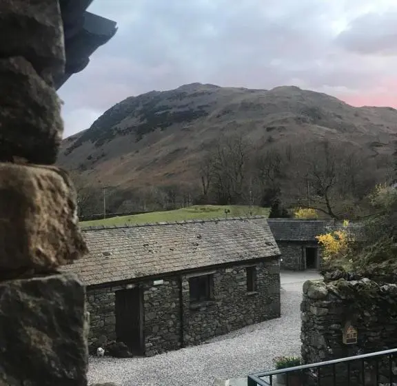 マウンテンビューデラックスルーム, Crookabeck B&b