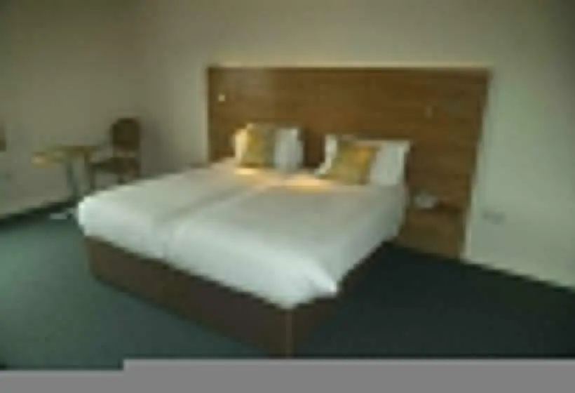 １階のスタンダードルーム, Croyde Bay Hotel Or Self Catering