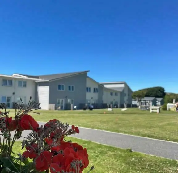 １階のスタンダードルーム, Croyde Bay Hotel Or Self Catering