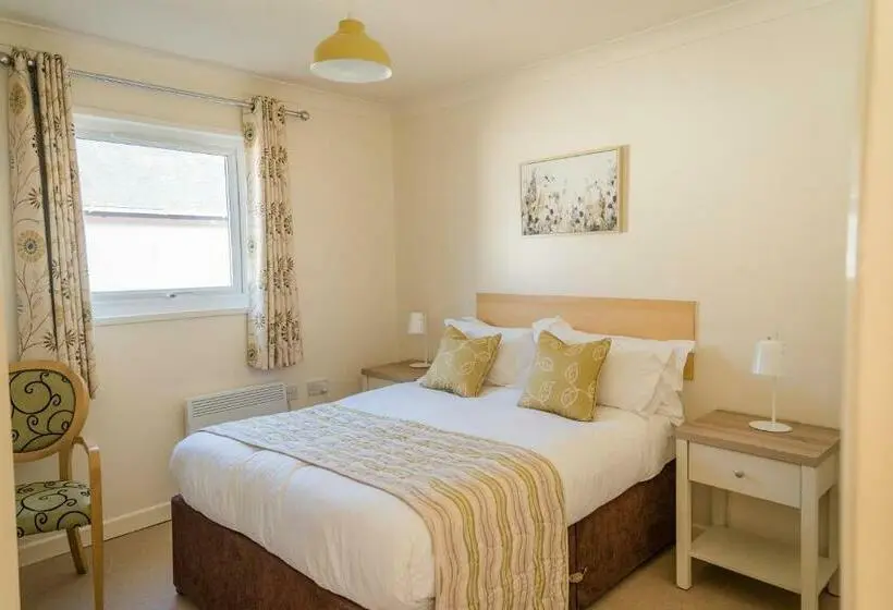 ２ベッドルームハウス, Croyde Bay Hotel Or Self Catering