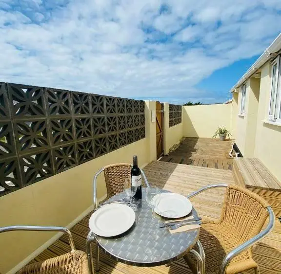 １ベッドルームハウス, Croyde Bay Hotel Or Self Catering