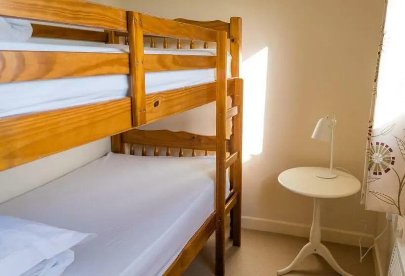 ２ベッドルームハウス, Croyde Bay Hotel Or Self Catering