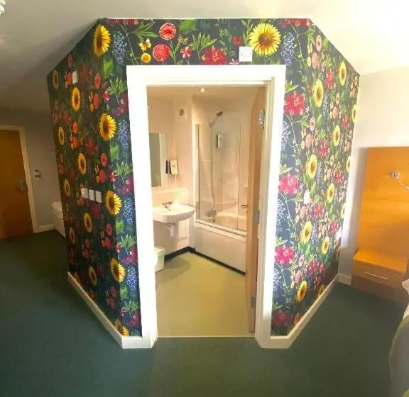 ファミリールーム, Croyde Bay Hotel Or Self Catering
