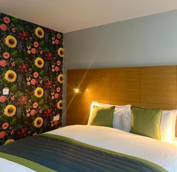 ファミリールーム, Croyde Bay Hotel Or Self Catering