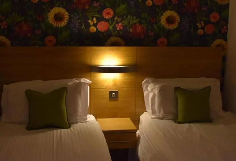 ファミリールーム, Croyde Bay Hotel Or Self Catering