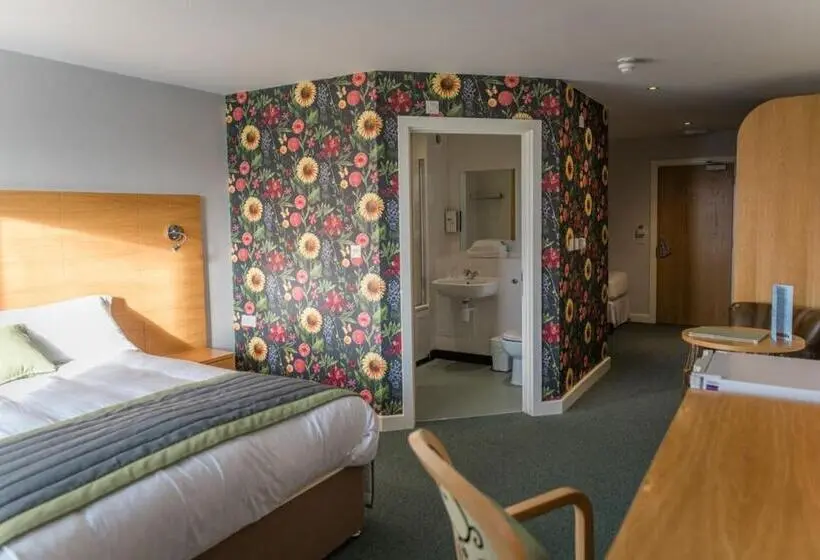 ファミリールーム, Croyde Bay Hotel Or Self Catering