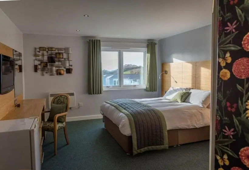 ファミリールーム, Croyde Bay Hotel Or Self Catering