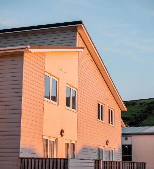 Номер Стандарт Адаптированный для Инвалидов, Croyde Bay Hotel Or Self Catering