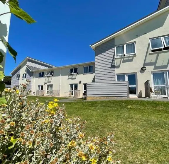 身障者適用スタンダードルーム, Croyde Bay Hotel Or Self Catering