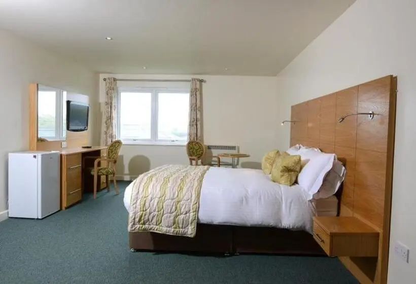 身障者適用スタンダードルーム, Croyde Bay Hotel Or Self Catering