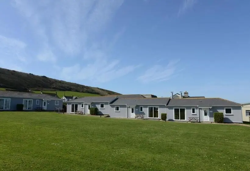 ２ベッドルームハウス, Croyde Bay Hotel Or Self Catering