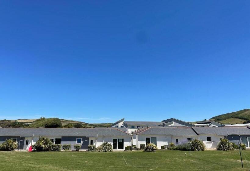 2间卧室的房子, Croyde Bay Hotel Or Self Catering