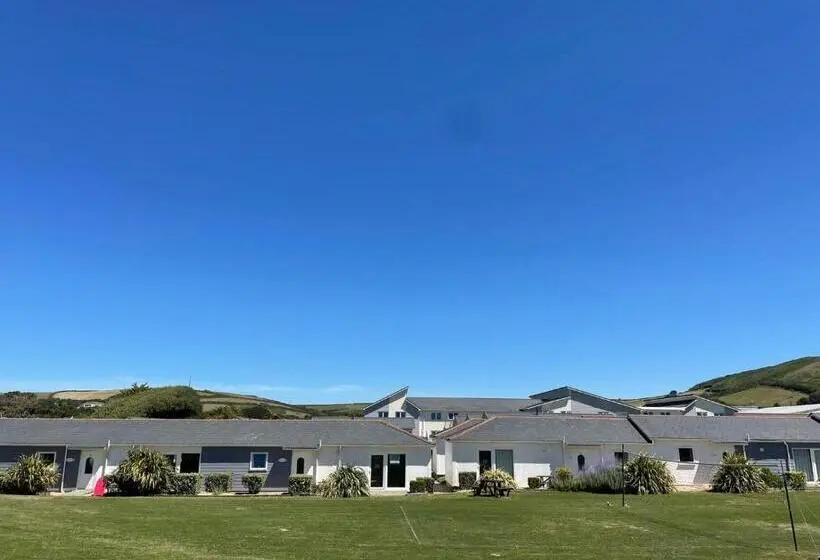 ２ベッドルームハウス, Croyde Bay Hotel Or Self Catering