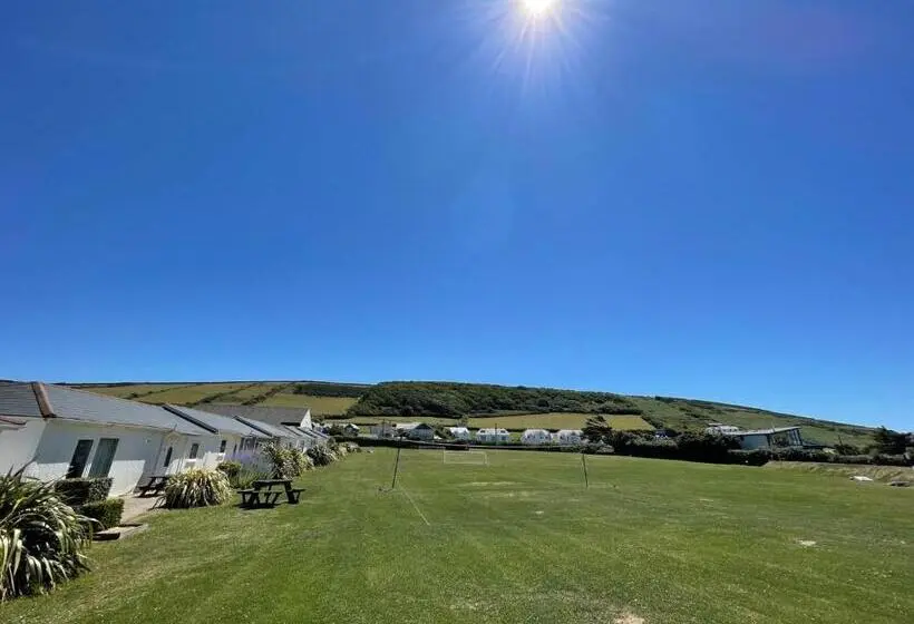 ２ベッドルームハウス, Croyde Bay Hotel Or Self Catering