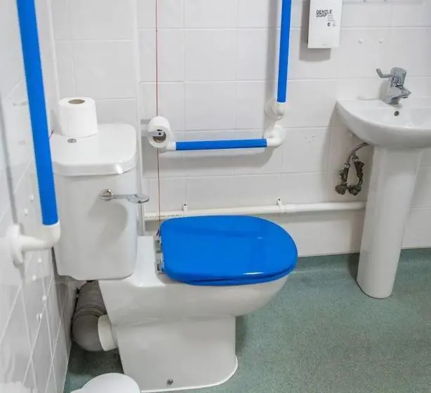 １階のスタンダードルーム, Croyde Bay Hotel Or Self Catering