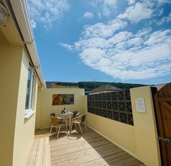 1间卧室的房子, Croyde Bay Hotel Or Self Catering