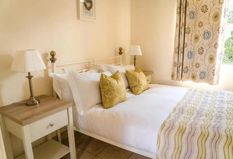 １ベッドルームハウス, Croyde Bay Hotel Or Self Catering