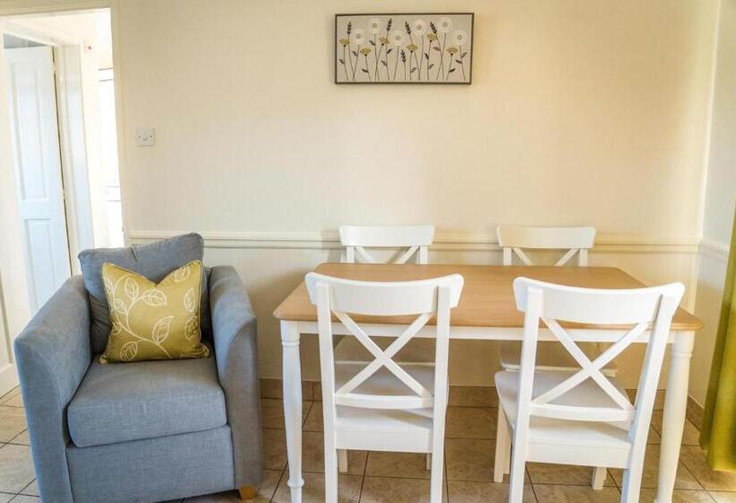 1间卧室的房子, Croyde Bay Hotel Or Self Catering