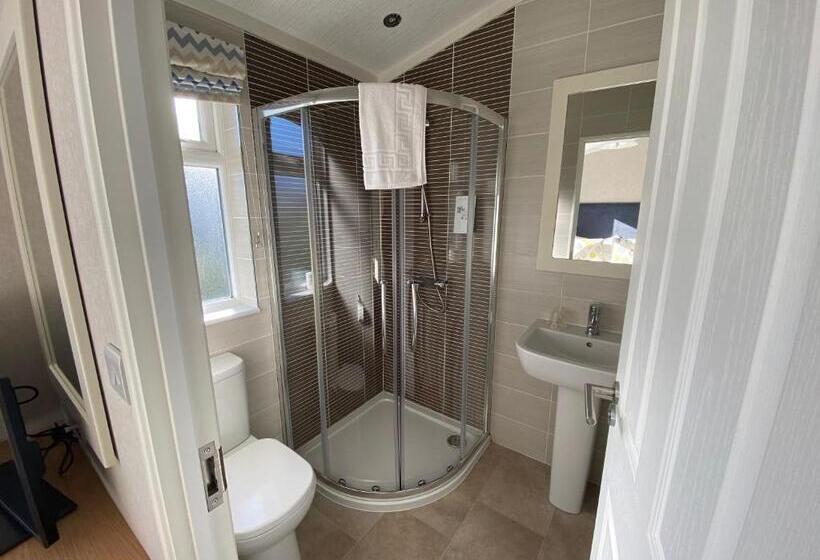 ３ベッドルームアパートメント, Croyde Bay Hotel Or Self Catering