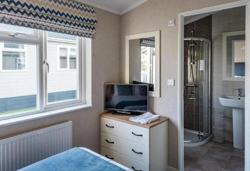 ３ベッドルームアパートメント, Croyde Bay Hotel Or Self Catering