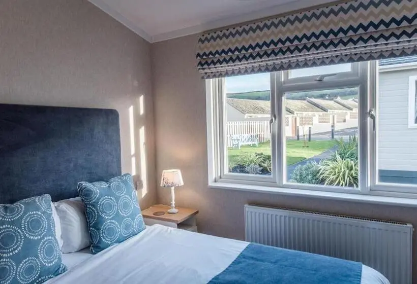 ３ベッドルームアパートメント, Croyde Bay Hotel Or Self Catering