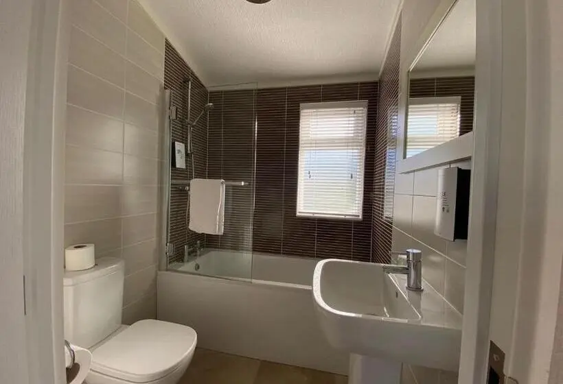 ３ベッドルームアパートメント, Croyde Bay Hotel Or Self Catering