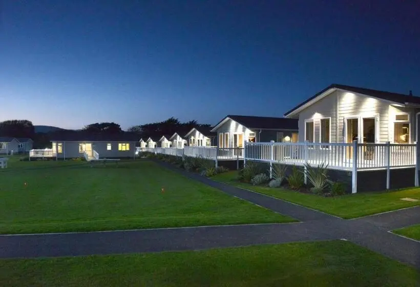 ４ベッドルームアパートメント, Croyde Bay Hotel Or Self Catering