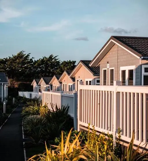 ４ベッドルームアパートメント, Croyde Bay Hotel Or Self Catering