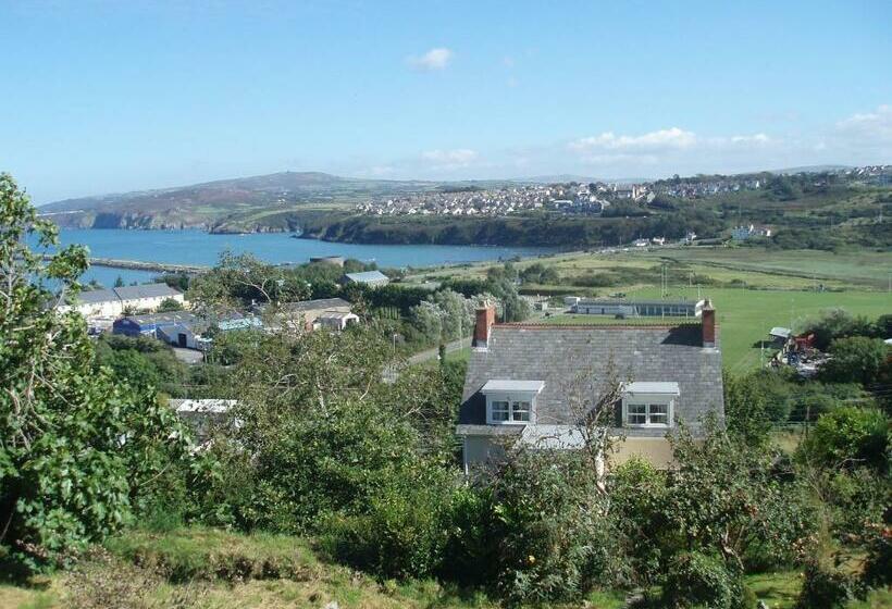 带海景的标准房, Fern Villa B&b