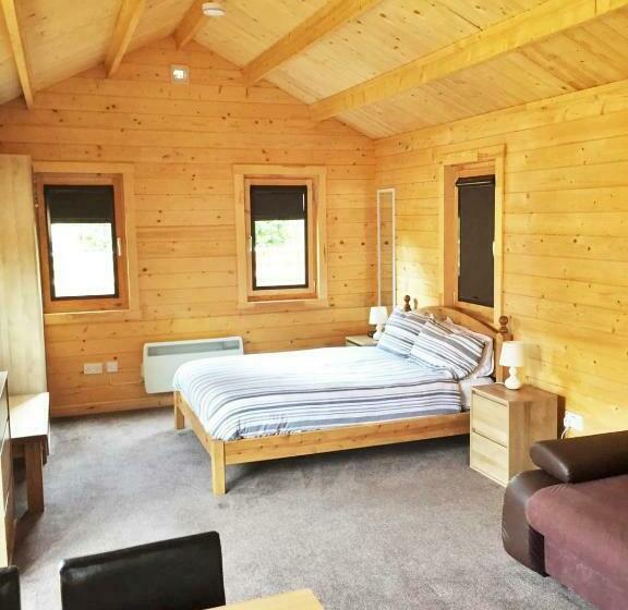 غرفة قياسية فردية, Forest Edge Motel