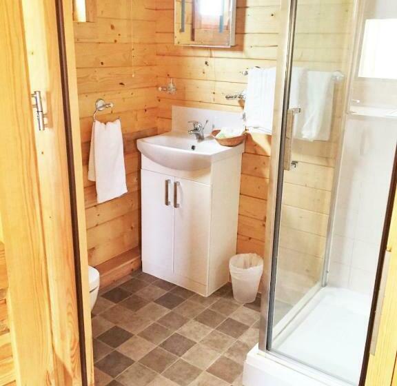 غرفة قياسية فردية, Forest Edge Motel