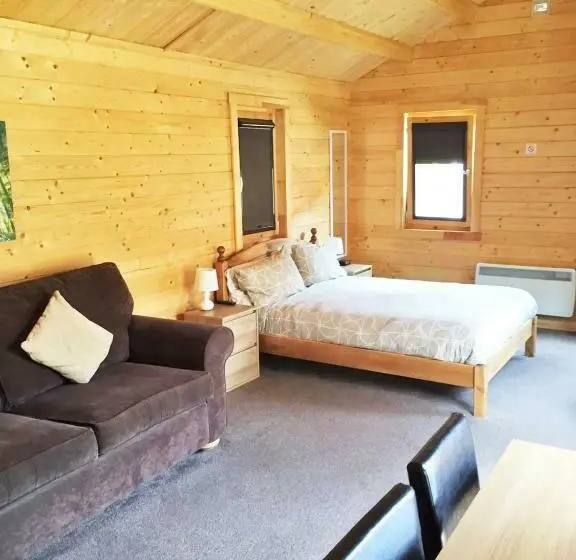 スタンダードシングルルーム, Forest Edge Motel