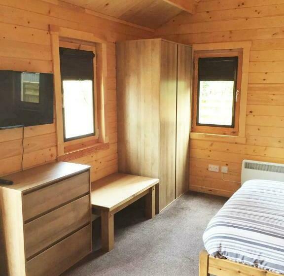 غرفة قياسية فردية, Forest Edge Motel