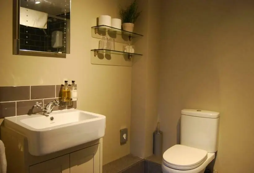 Standard-huone King-vuode, Hare & Hounds Bed & Breakfast