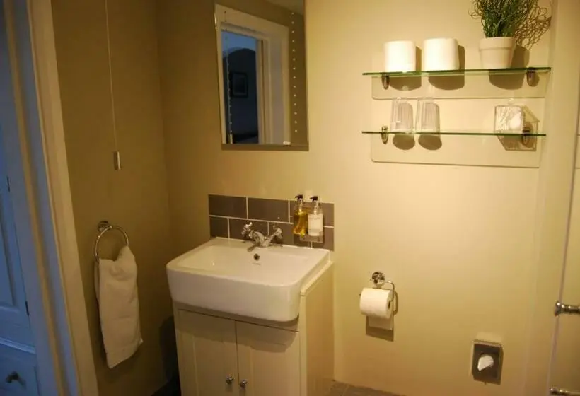 Standard-huone King-vuode, Hare & Hounds Bed & Breakfast