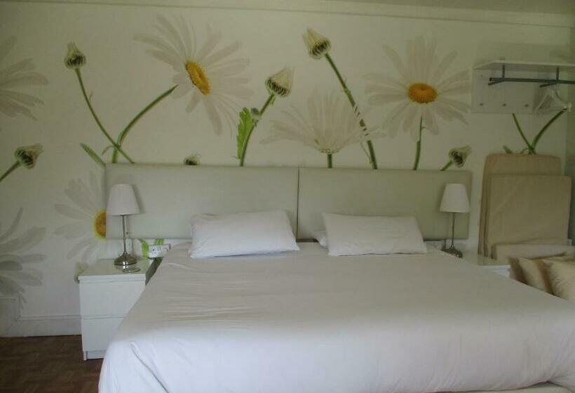 Номер Deluxe Вид на Сад, Hillview Bed And Breakfast