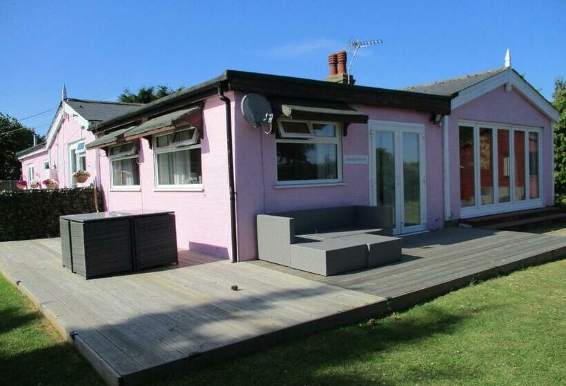 Номер Deluxe Вид на Сад, Hillview Bed And Breakfast