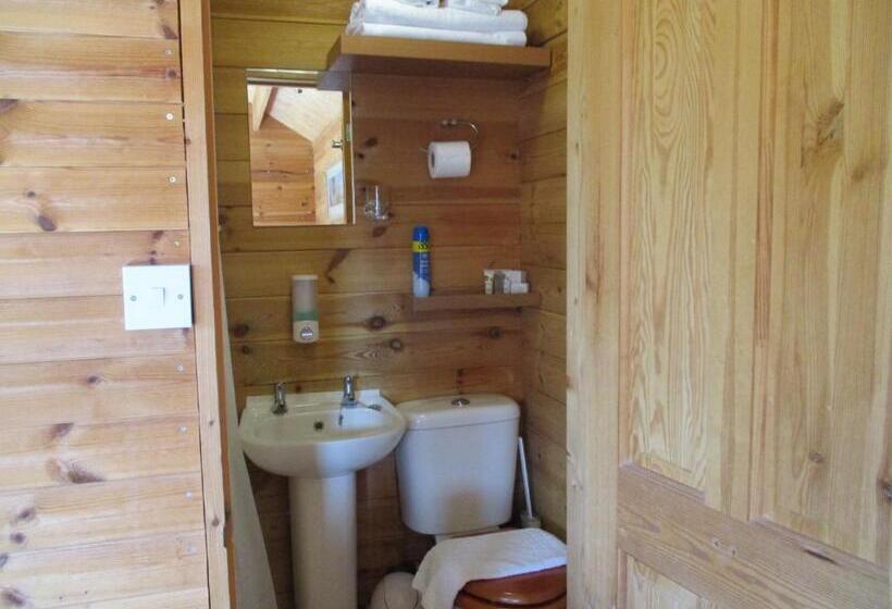 Шале 1 Спальня, Hillview Bed And Breakfast