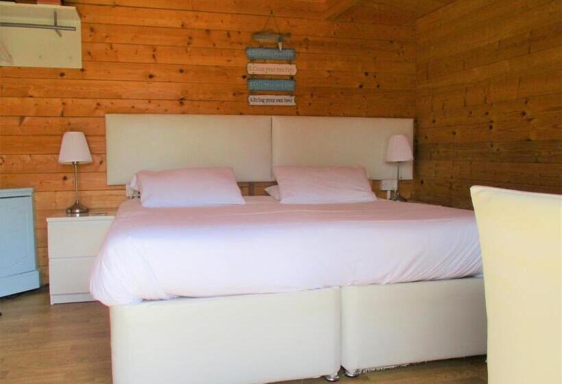 Шале 1 Спальня, Hillview Bed And Breakfast