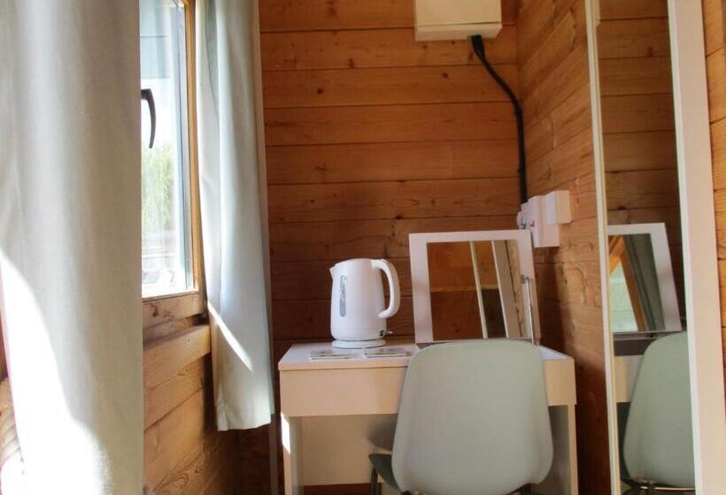 Шале 1 Спальня, Hillview Bed And Breakfast