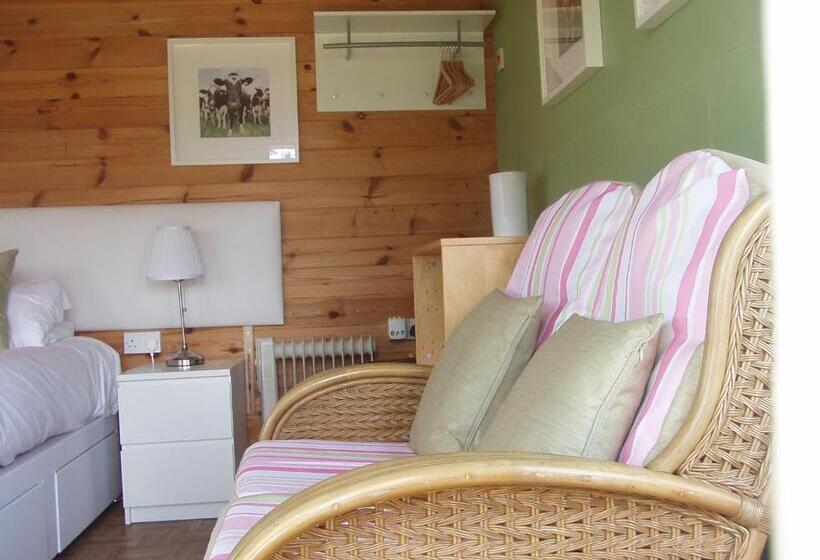 1 베드룸 수피리어 스위트, Hillview Bed And Breakfast