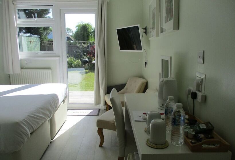 Номер Стандарт, Hillview Bed And Breakfast