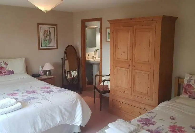 コンフォートルーム, Hosefield Bed And Breakfast