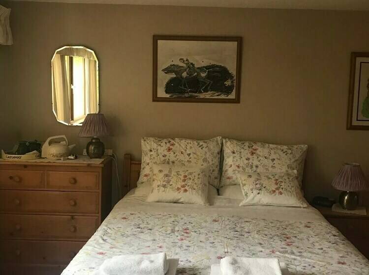 غرفة قياسية, Hosefield Bed And Breakfast