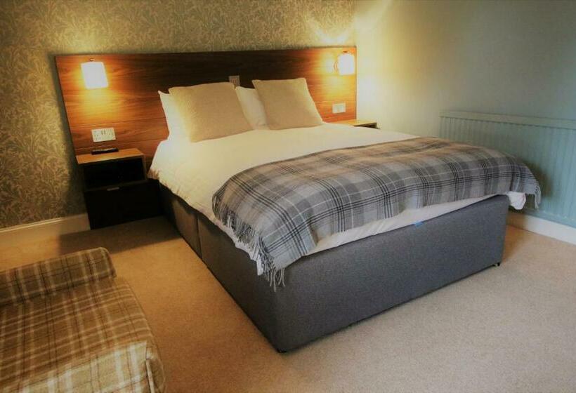 Camera Deluxe, Corriegarth