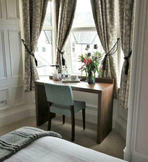 Camera Deluxe, Corriegarth