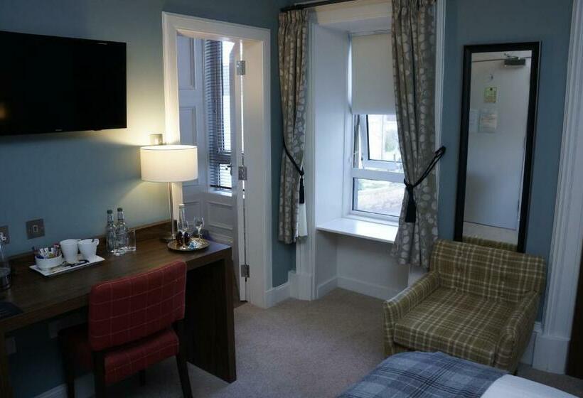 Camera Deluxe, Corriegarth