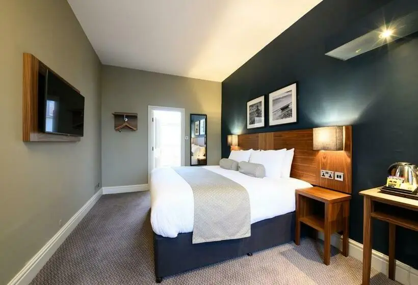 Standard-huone, The County Hotel By Innkeeper S Collection