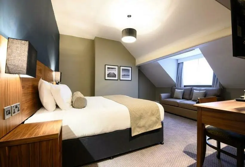 Perhehuone, The County Hotel By Innkeeper S Collection