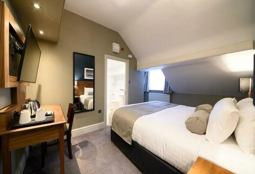 Standard-huone, The County Hotel By Innkeeper S Collection